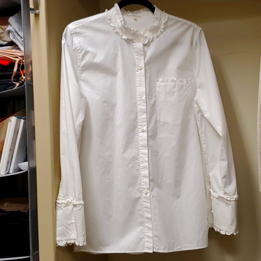 Alex Mill long sleeve shirt